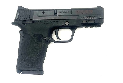 SMITH & WESSON M&P9 SHIELD EZ M2.0 9MM LUGER (9x19 PARA) - Image 2 of 5