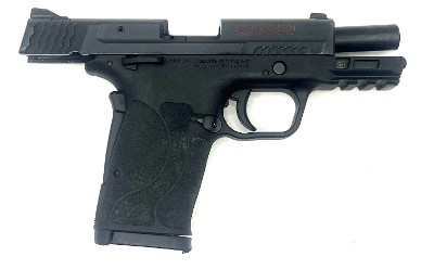 SMITH & WESSON M&P9 SHIELD EZ M2.0 9MM LUGER (9x19 PARA) - Image 3 of 5