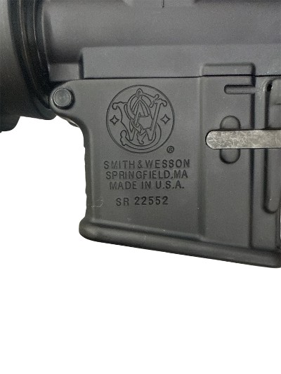 SMITH & WESSON M&P-15 5.56X45MM NATO - Image 2 of 2