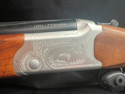 FIREARMS INTERNATIONAL CORP. CAVALRY (ATIKOF12SVE26) 12 GA - Image 15 of 16