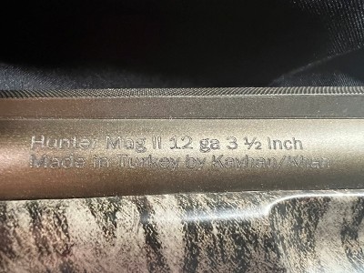 TRISTAR ARMS INC. HUNTER MAG II 12 GA - Image 6 of 17