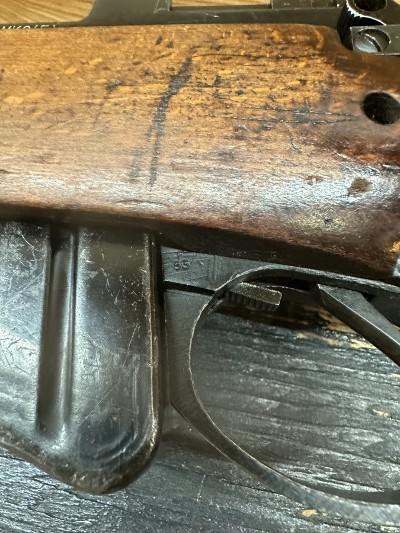 LEE-ENFIELD No4 MK2 303BRIT - Image 25 of 25