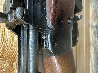 LEE-ENFIELD No4 MK2 303BRIT - Image 20 of 25