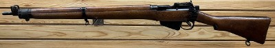 LEE-ENFIELD No4 MK2 303BRIT - Image 1 of 25