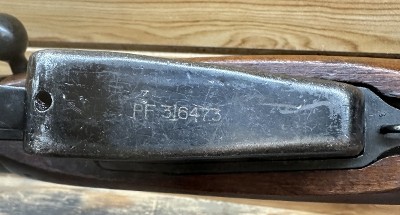 LEE-ENFIELD No4 MK2 303BRIT - Image 12 of 25