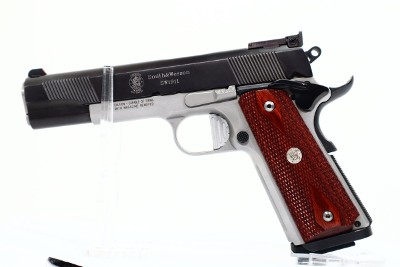 SMITH & WESSON SW1911 .45 ACP - Image 1 of 4