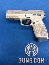 TAURUS G3 9MM LUGER (9x19 PARA) - Image 1 of 5