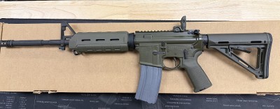 COLT LE6920 5.56X45MM NATO - Image 1 of 9