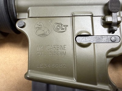 COLT LE6920 5.56X45MM NATO - Image 6 of 9