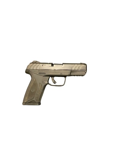 RUGER SECURITY 9 9MM LUGER (9x19 PARA) - Image 1 of 6