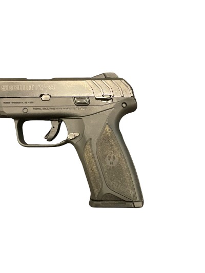 RUGER SECURITY 9 9MM LUGER (9x19 PARA) - Image 3 of 6