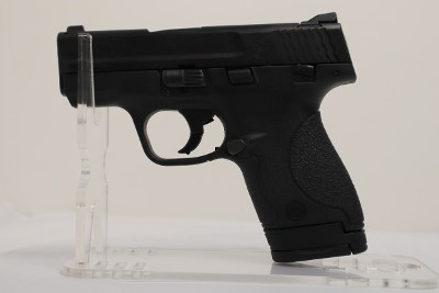 SMITH & WESSON M&P9 SHIELD 9MM LUGER (9x19 PARA) - Image 2 of 4