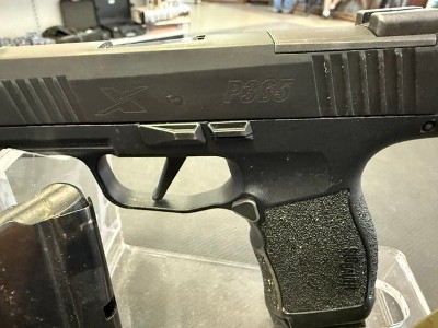 SIG SAUER P365 9MM LUGER (9x19 PARA) - Image 5 of 11