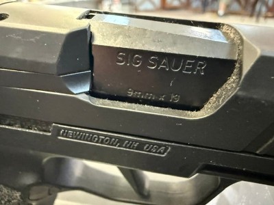 SIG SAUER P365 9MM LUGER (9x19 PARA) - Image 10 of 11