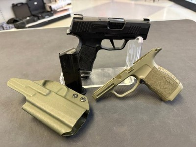 SIG SAUER P365 9MM LUGER (9x19 PARA) - Image 7 of 11