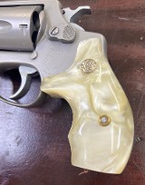 SMITH & WESSON 60-7 Lady Smith .38 SPL +P - Image 6 of 8