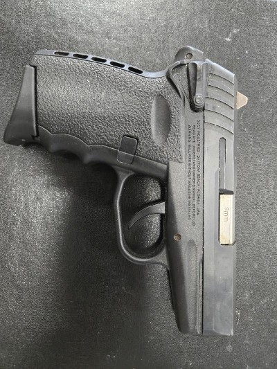 SCCY CPX-1 9MM LUGER (9x19 PARA) - Image 1 of 2