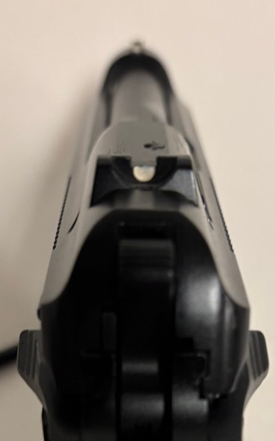 BERETTA 85 FS CHEETAH .380 ACP - Image 4 of 7
