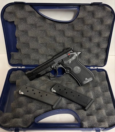 BERETTA 85 FS CHEETAH .380 ACP - Image 1 of 7