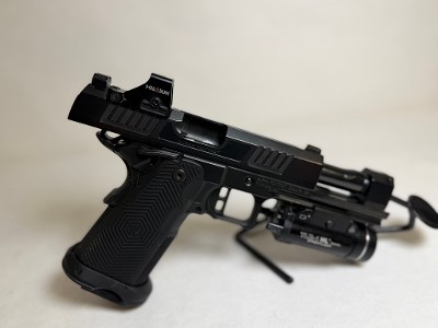ALPHA FOXTROT ROMULUS 9MM LUGER (9x19 PARA) - Image 4 of 5