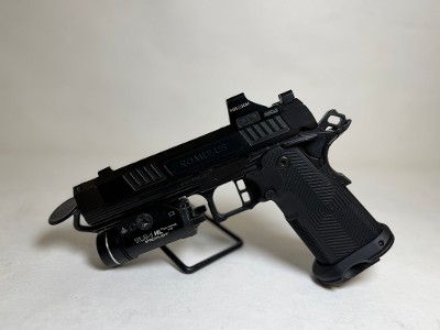 ALPHA FOXTROT ROMULUS 9MM LUGER (9x19 PARA) - Image 3 of 5