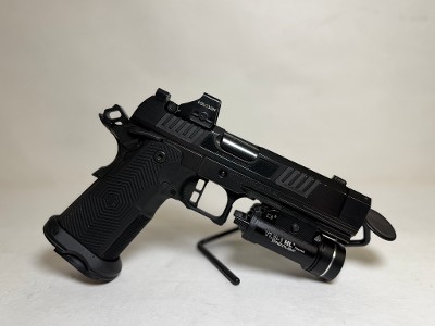 ALPHA FOXTROT ROMULUS 9MM LUGER (9x19 PARA) - Image 1 of 5