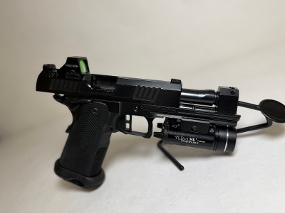 ALPHA FOXTROT ROMULUS 9MM LUGER (9x19 PARA) - Image 5 of 5