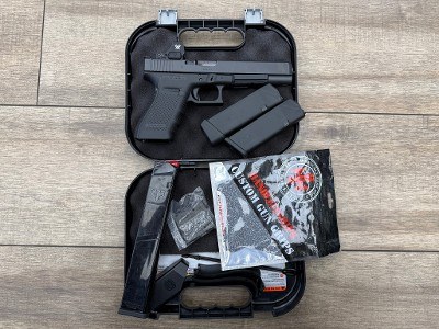 GLOCK G40 GEN 4 MOS 10MM - Image 4 of 4