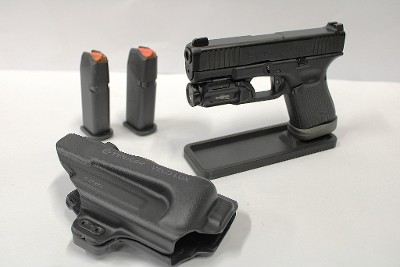 GLOCK 19 GEN 5 9MM LUGER (9x19 PARA) - Image 1 of 7