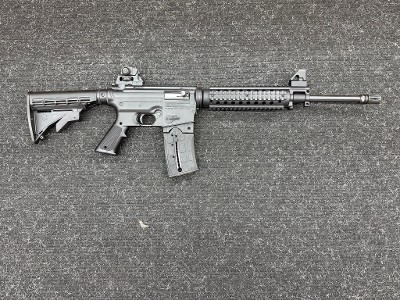 MOSSBERG 715T .22 LR - Image 1 of 7