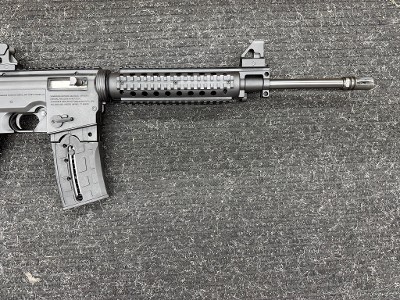 MOSSBERG 715T .22 LR - Image 2 of 7