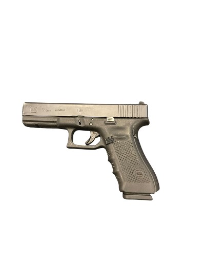 GLOCK G17 GEN 4 9MM LUGER (9x19 PARA) - Image 2 of 9
