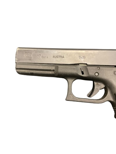 GLOCK G17 GEN 4 9MM LUGER (9x19 PARA) - Image 8 of 9