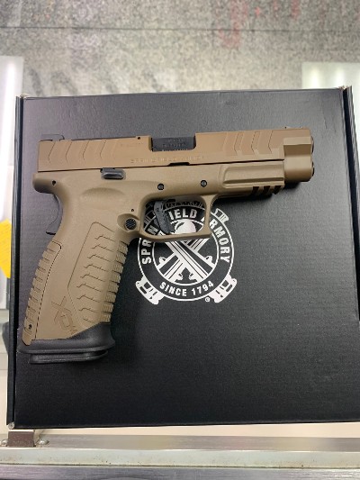 SPRINGFIELD ARMORY XD-M ELITE OSP 10MM - Image 6 of 6