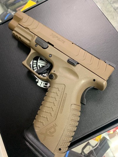 SPRINGFIELD ARMORY XD-M ELITE OSP 10MM - Image 2 of 6