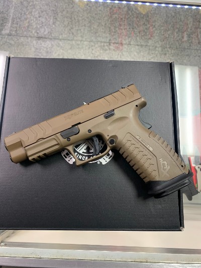 SPRINGFIELD ARMORY XD-M ELITE OSP 10MM - Image 3 of 6