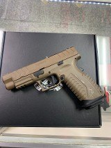 SPRINGFIELD ARMORY XD-M ELITE OSP 10MM - Image 3 of 6