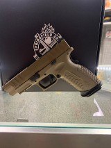 SPRINGFIELD ARMORY XD-M ELITE OSP 10MM - Image 1 of 6