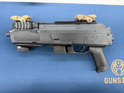 CHIAPPA FIREARMS pak-9 9MM LUGER (9x19 PARA) - Image 4 of 4