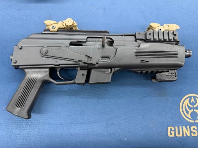 CHIAPPA FIREARMS pak-9 9MM LUGER (9x19 PARA) - Image 3 of 4
