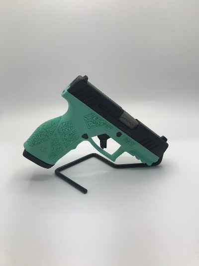 TAURUS GX2 9MM LUGER (9x19 PARA) - Image 1 of 10