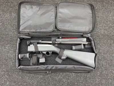 RUGER 10/22 takedown .22 LR - Image 8 of 9