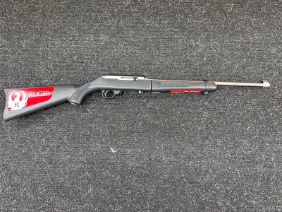 RUGER 10/22 takedown .22 LR - Image 1 of 9