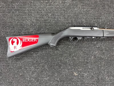 RUGER 10/22 takedown .22 LR - Image 3 of 9