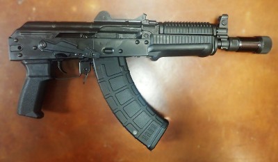 RILEY DEFENSE RAK47 P 7.62X39MM - Image 1 of 8