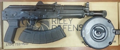 RILEY DEFENSE RAK47 P 7.62X39MM - Image 8 of 8