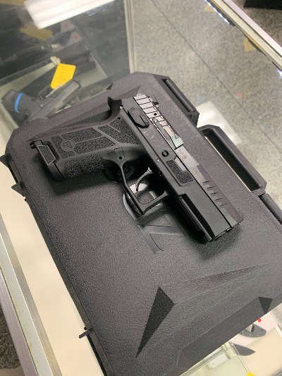 CZ P-09 ODG 9MM LUGER (9X19 PARA) - Image 5 of 6