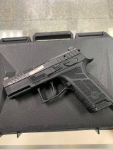 CZ P-09 ODG 9MM LUGER (9X19 PARA) - Image 3 of 6