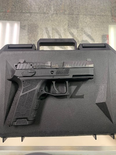 CZ P-09 ODG 9MM LUGER (9X19 PARA) - Image 6 of 6