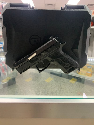 CZ P-09 ODG 9MM LUGER (9X19 PARA) - Image 1 of 6